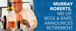 Murray Roberts, MD of Beds & Bars, Announces Retirement (1)