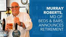 Murray Roberts, MD of Beds & Bars, Announces Retirement (1)